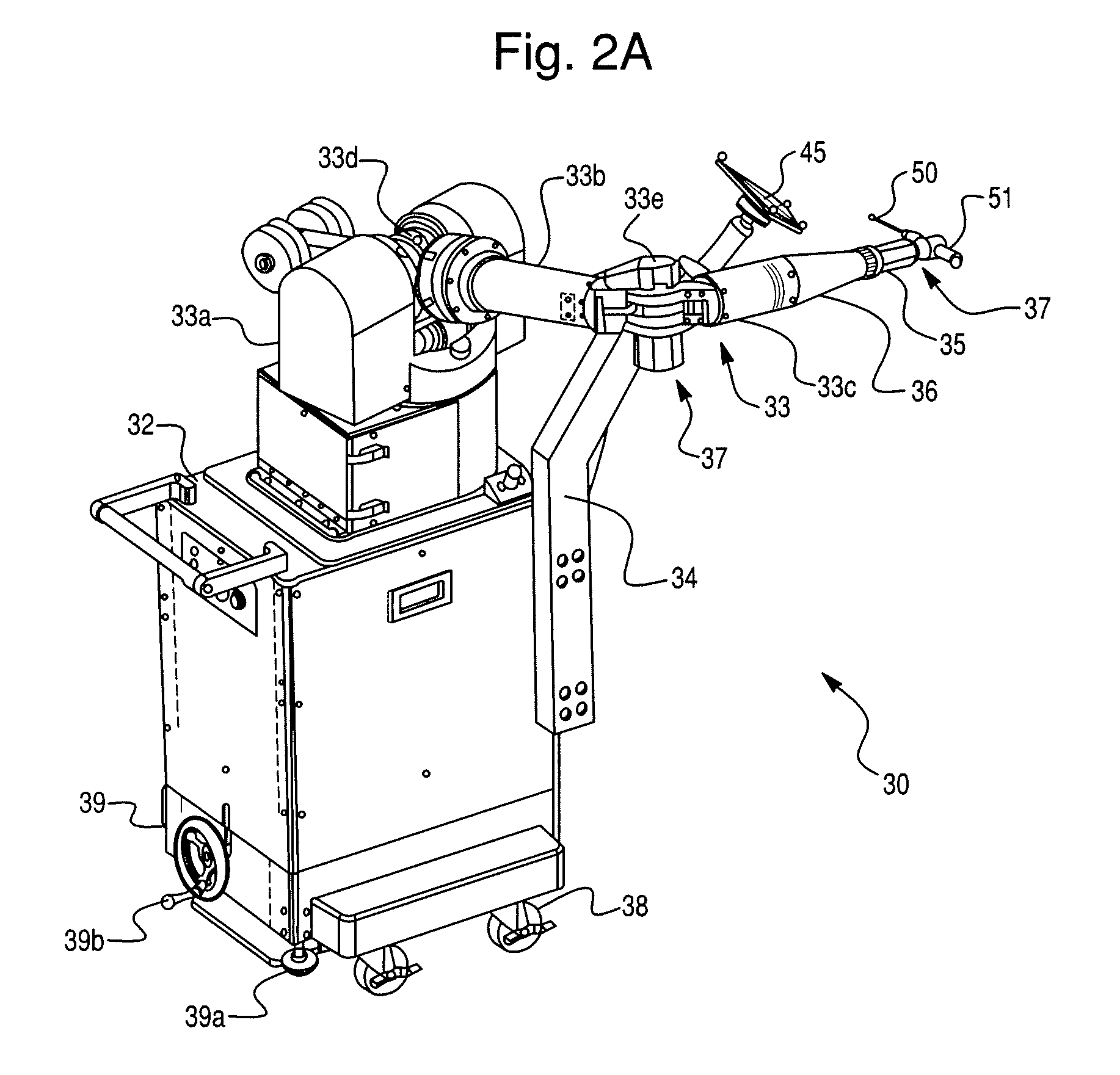 System and method for verifying calibration of a surgical device