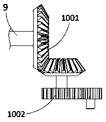 Floating object on water cleaning device and cleaning method thereof