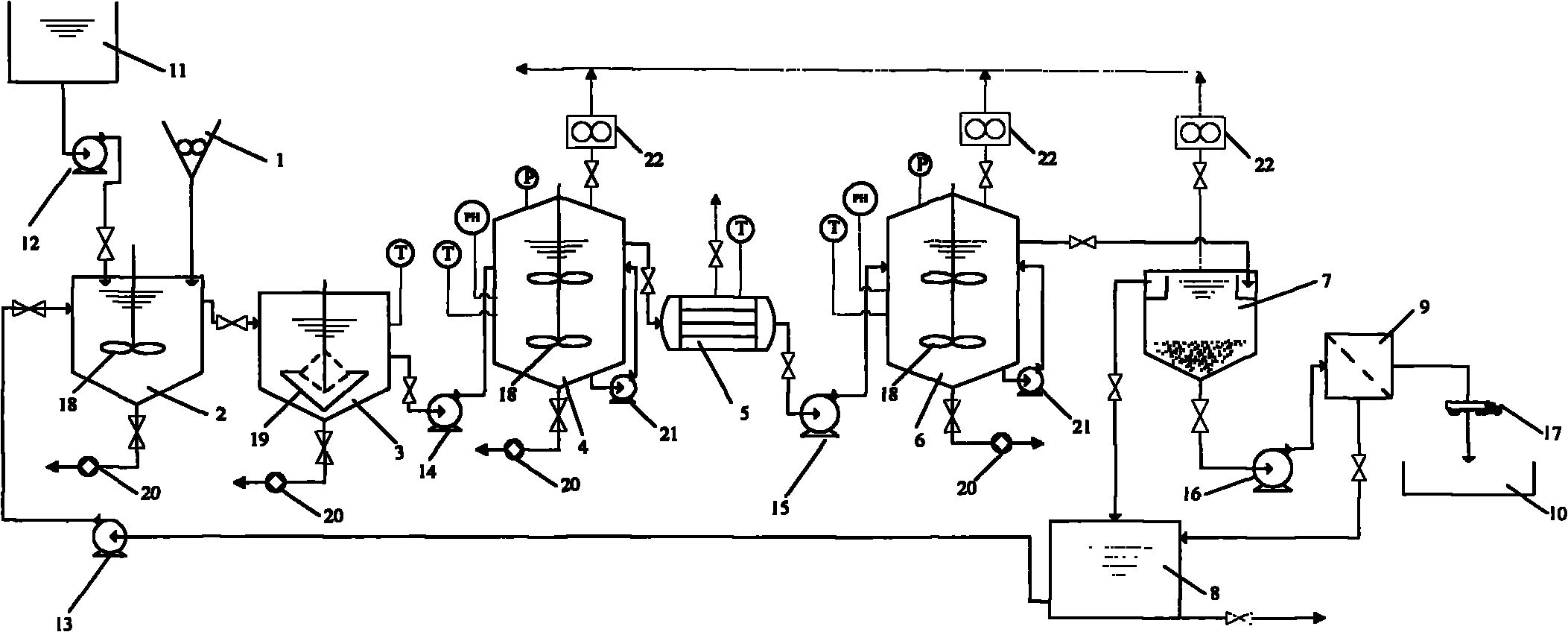 Equipped device for enhanced hydrolysis and anaerobic digestion of urban living organic garbage for producing biological fuel gas