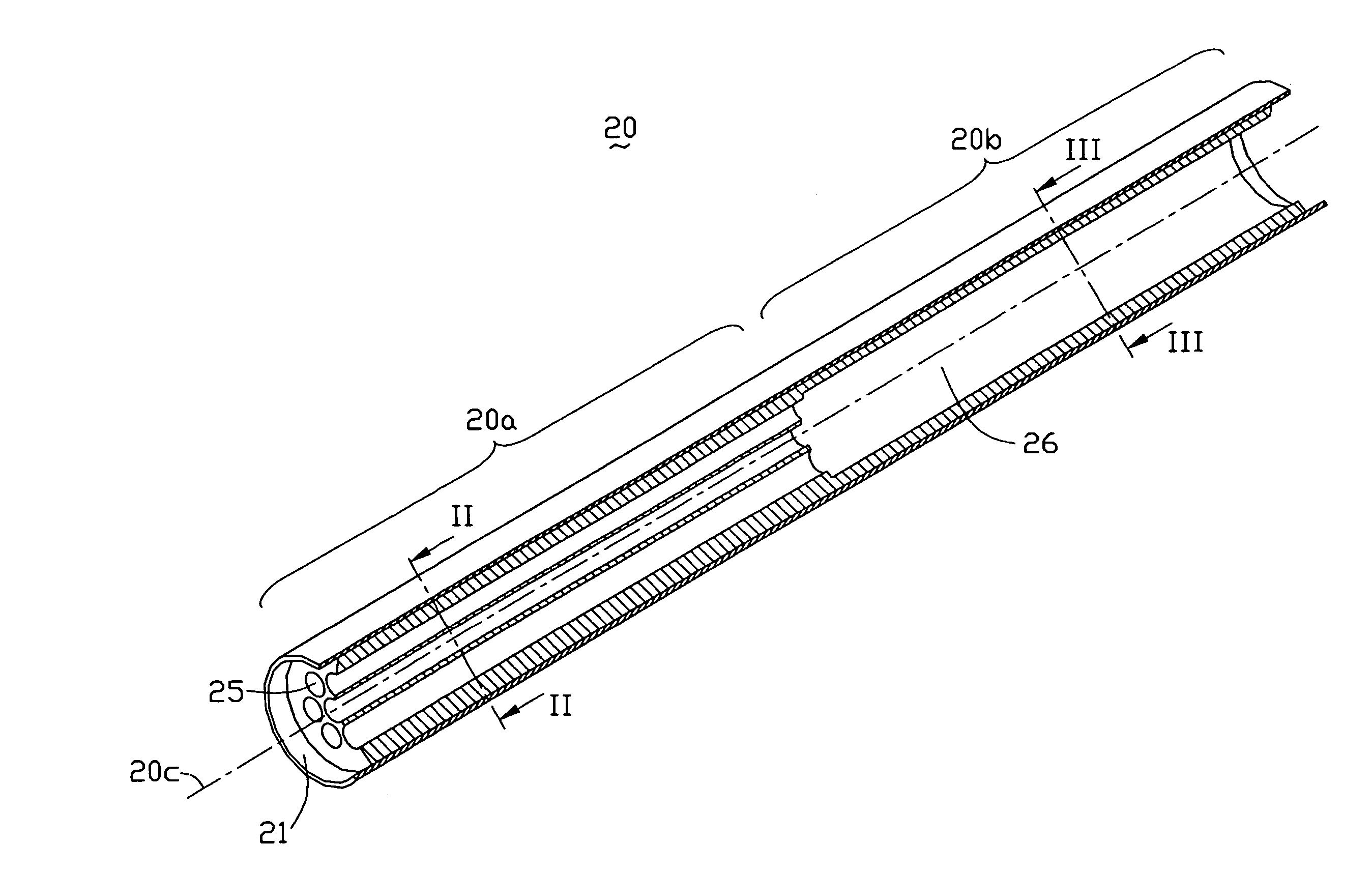 Heat pipe having wick structure