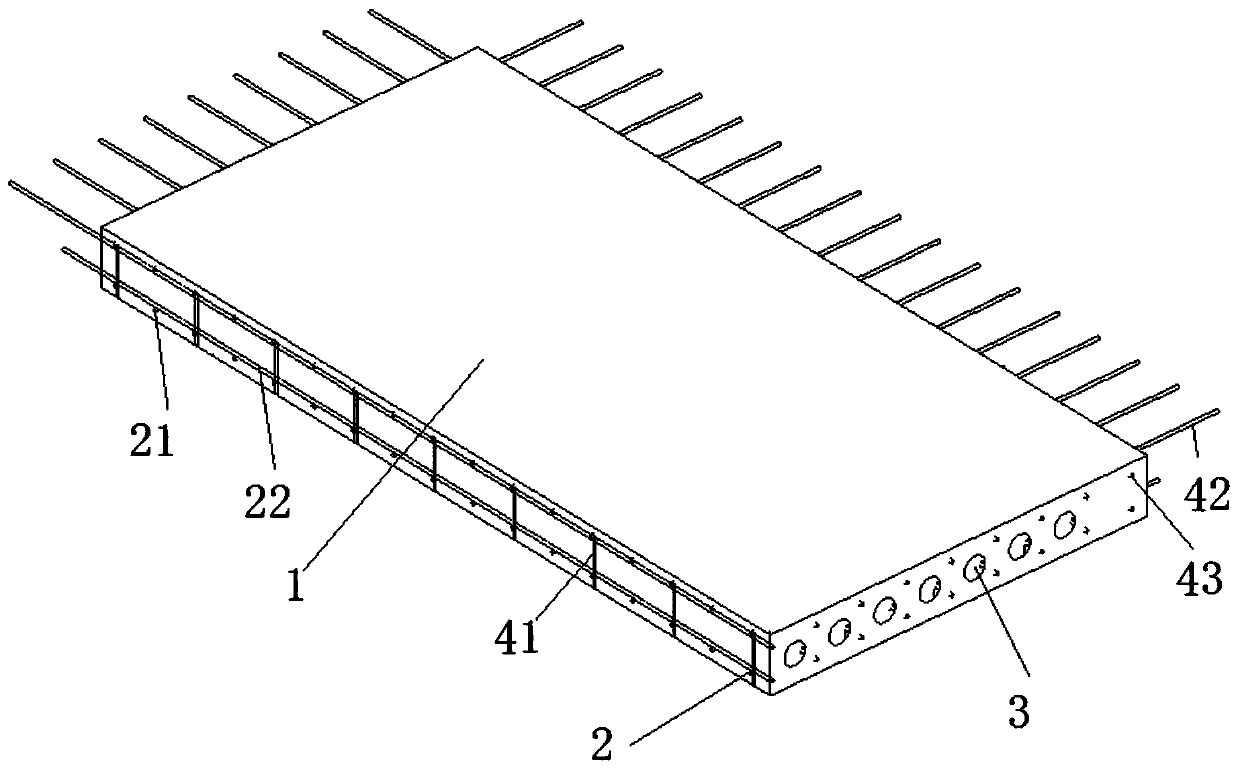 Assembly type spherical hollow plate