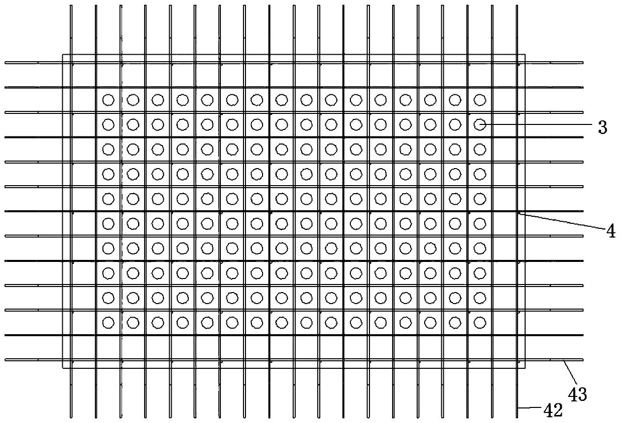 Assembly type spherical hollow plate