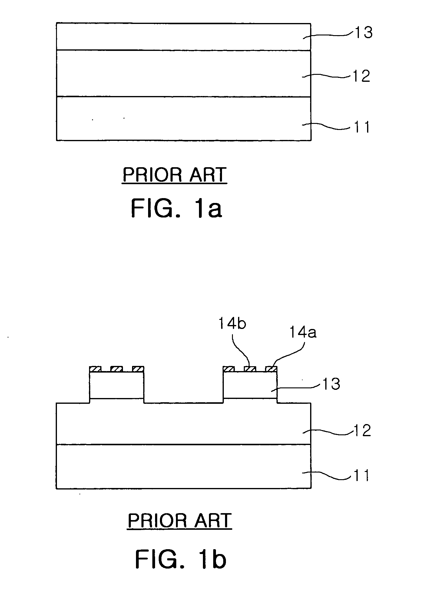 Nitride based semiconductor device and method for manufacturing the same