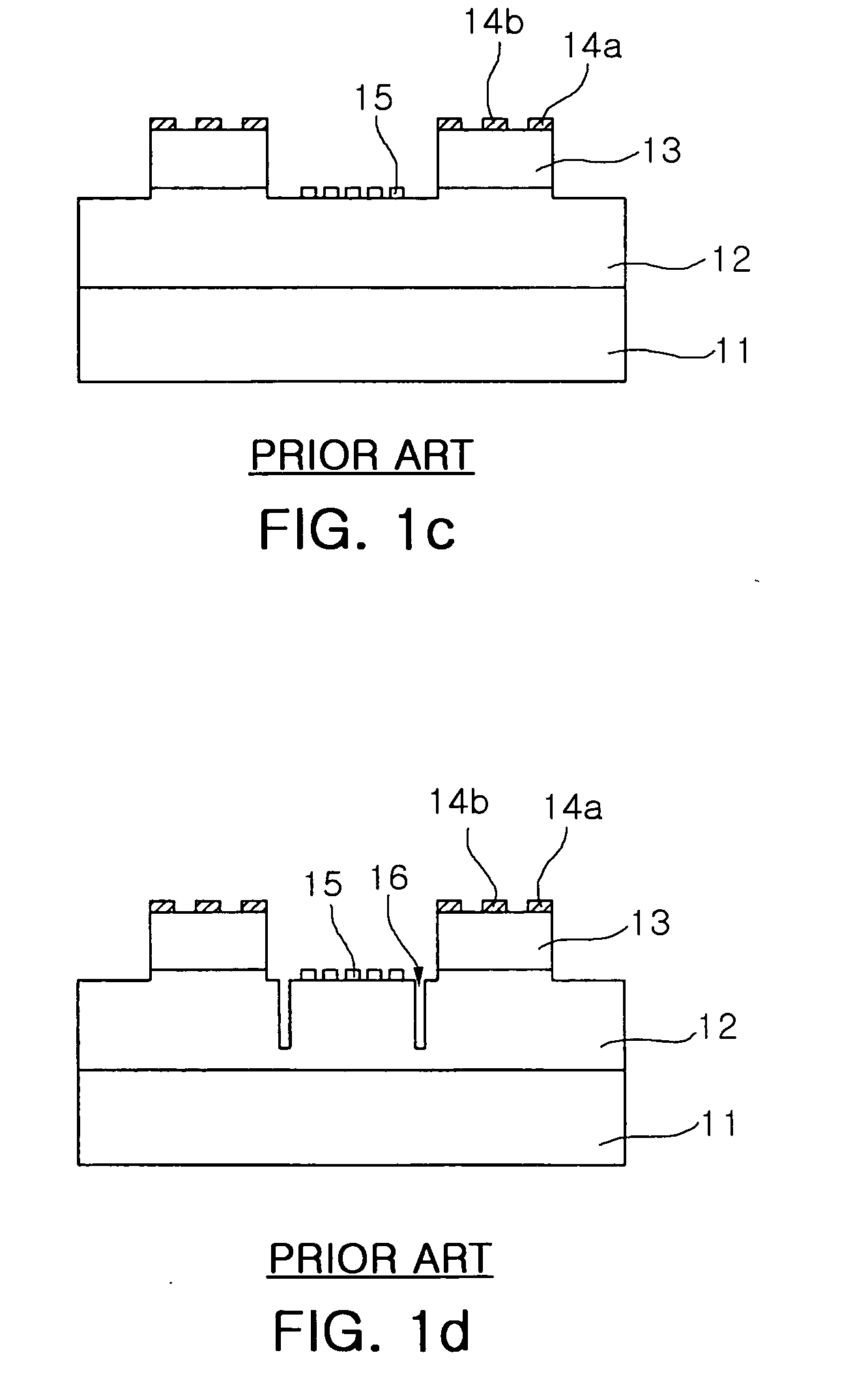 Nitride based semiconductor device and method for manufacturing the same