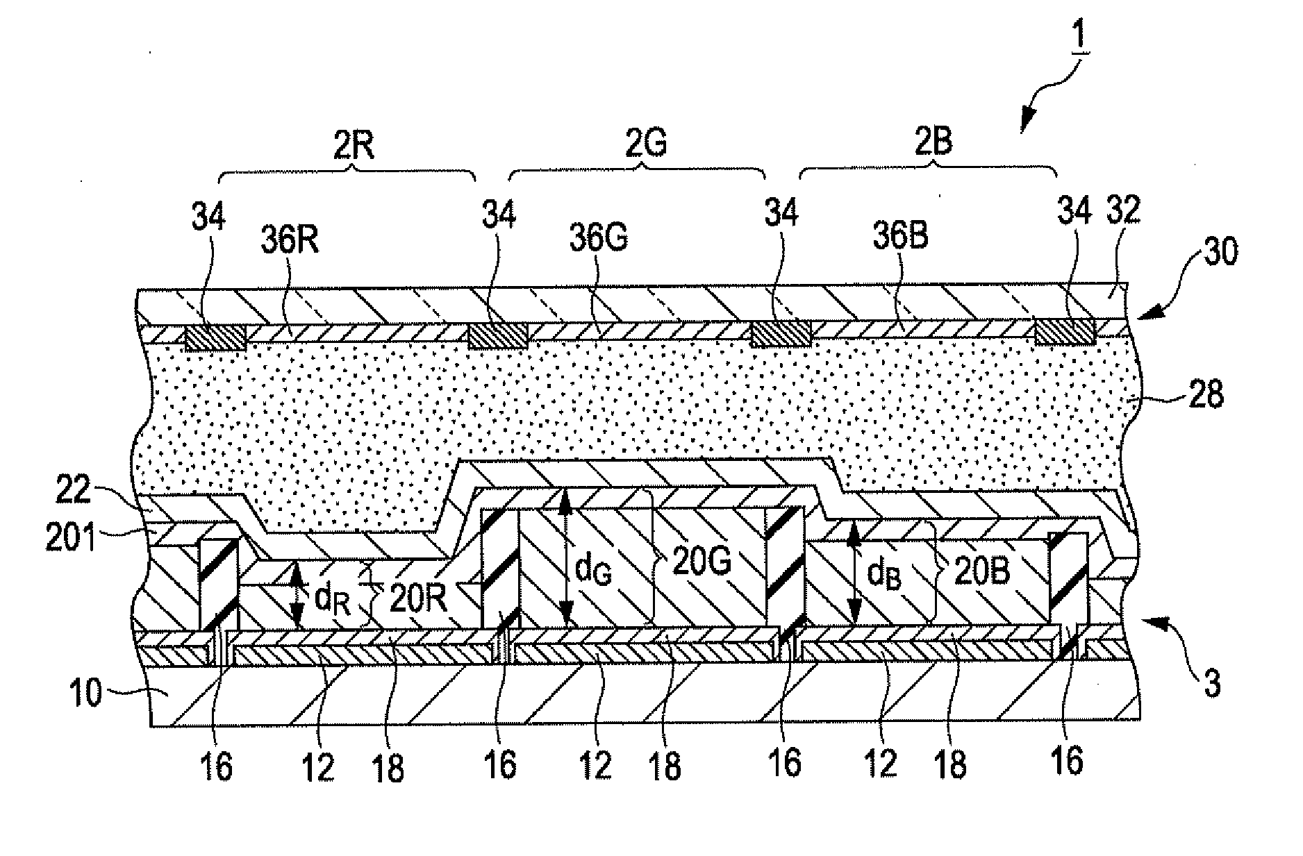 Light emitting device and electronic device