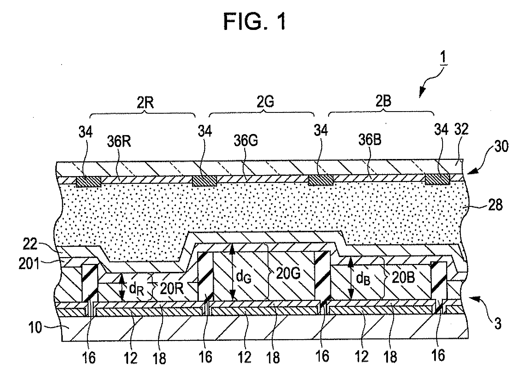 Light emitting device and electronic device