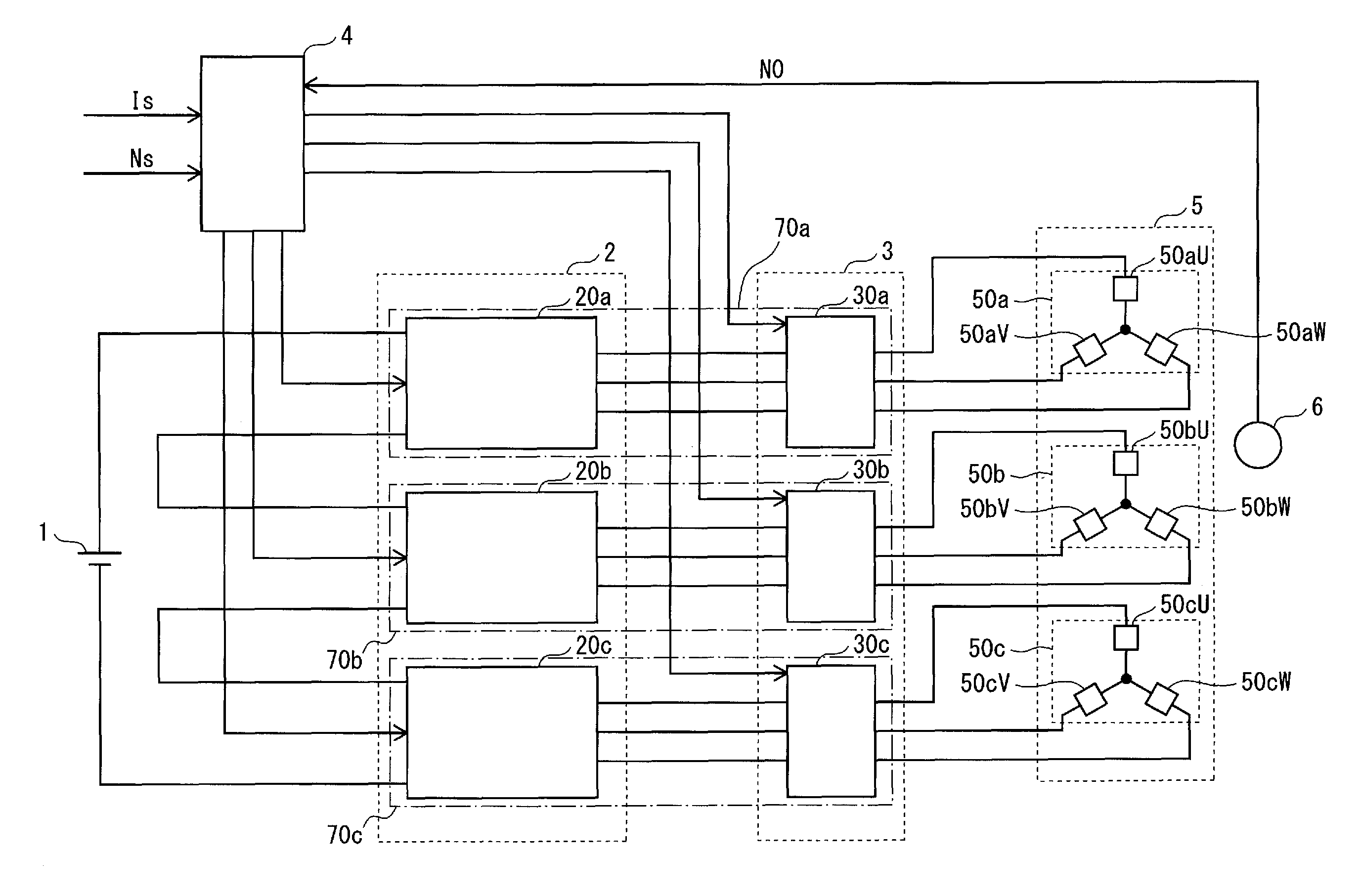 Motor drive apparatus