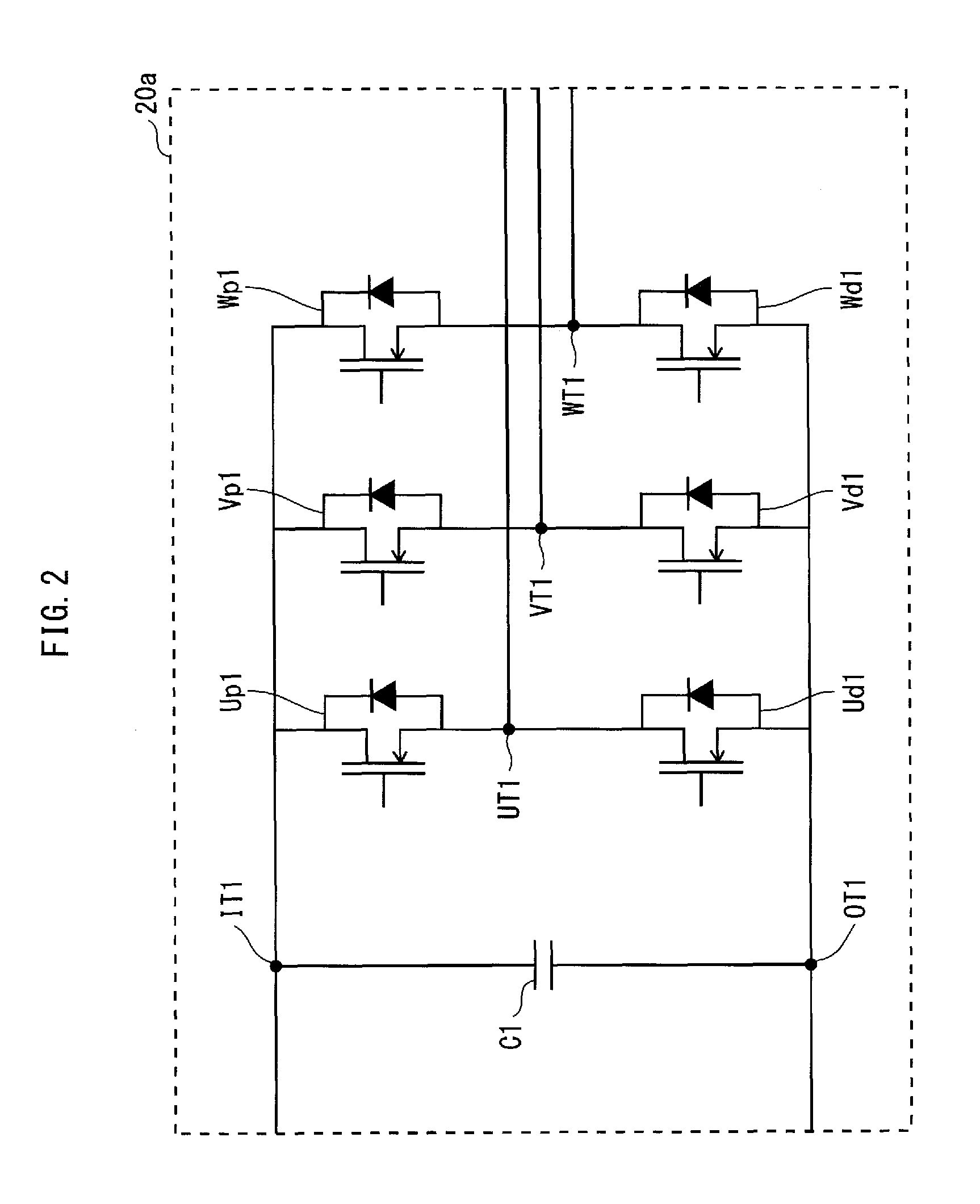 Motor drive apparatus