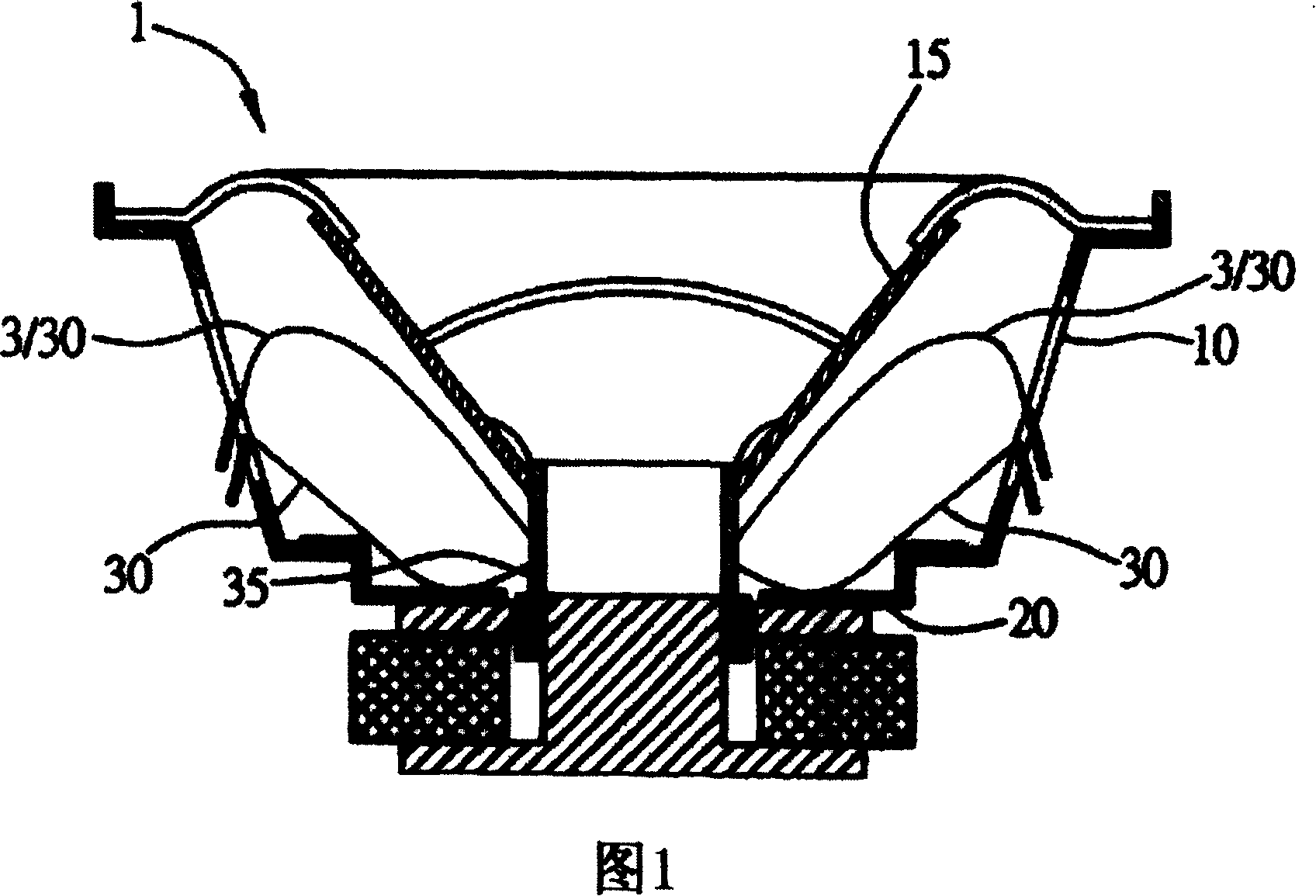 Audio transmission line