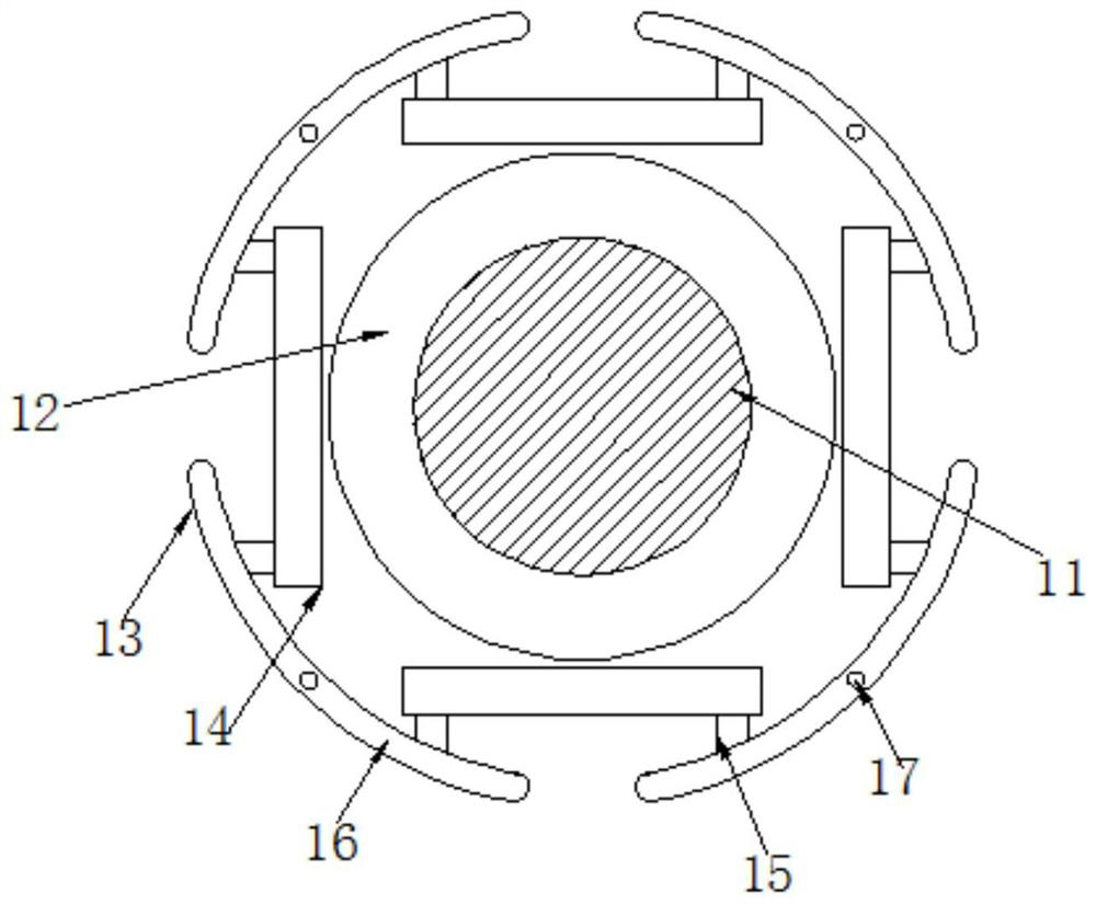 A transformer loose reminder device