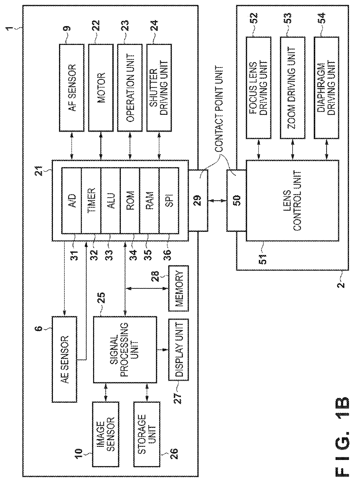 Image capturing apparatus and control method therefor