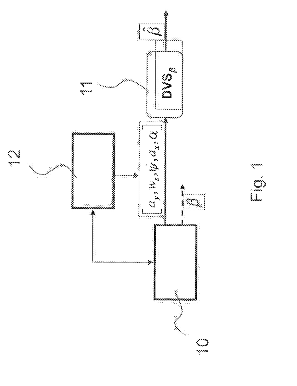 Method for estimating variables affecting the vehicle dynamics and corresponding virtual sensor