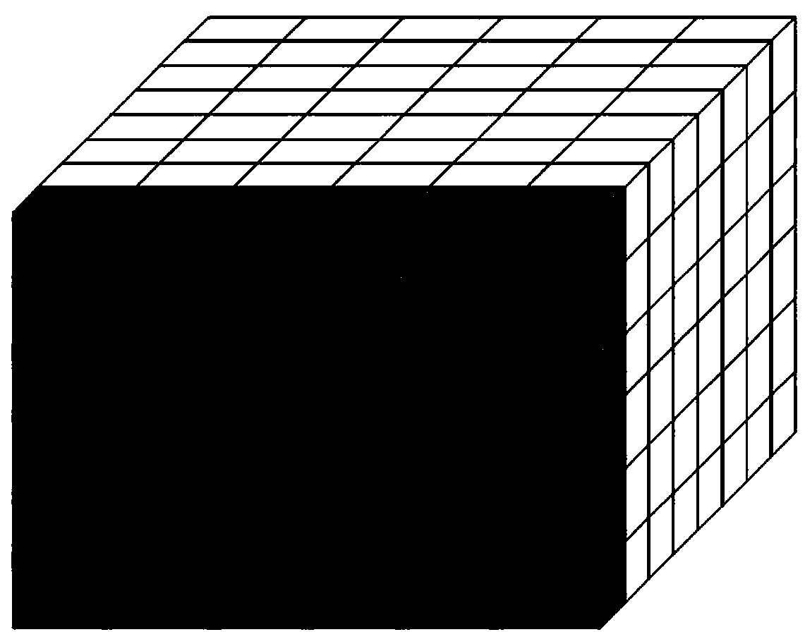 Traffic data tensor filling method based on spatiotemporal constraints