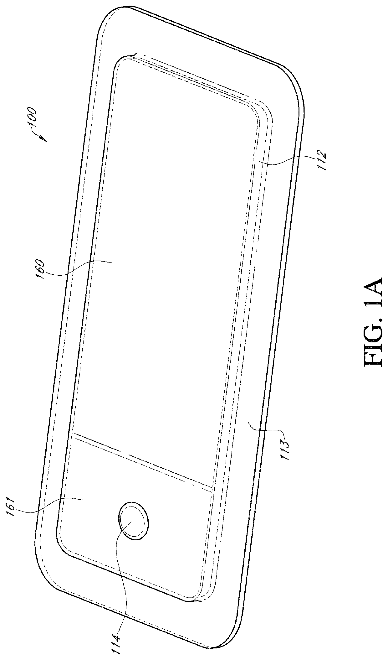 Negative pressure wound treatment apparatuses and methods with integrated electronics