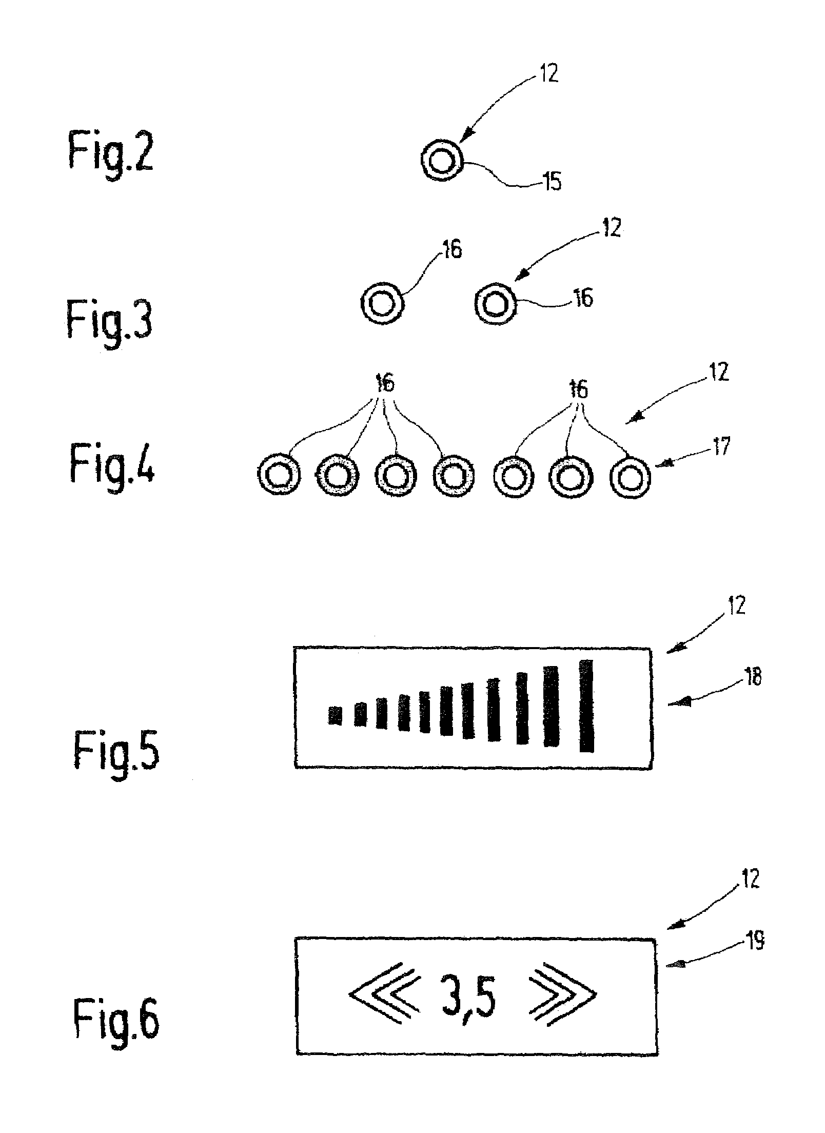 Electric power tool with optimized operating range