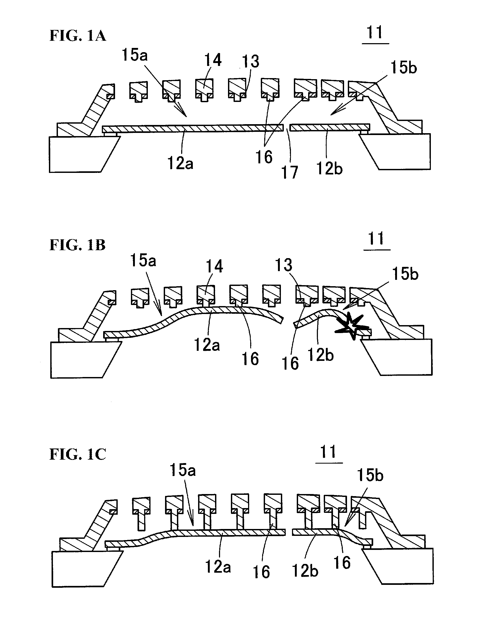 Capacitance-type transducer