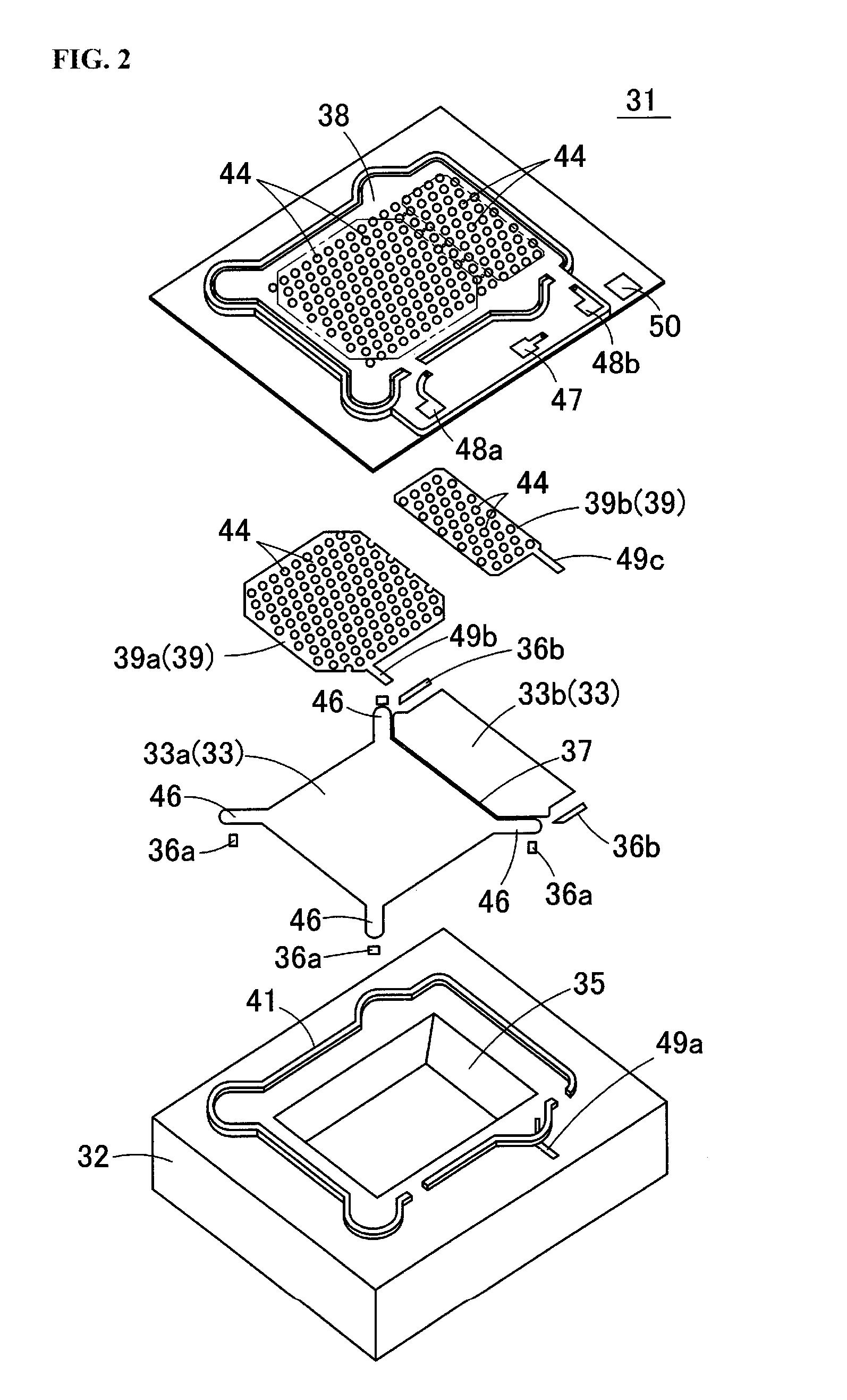 Capacitance-type transducer