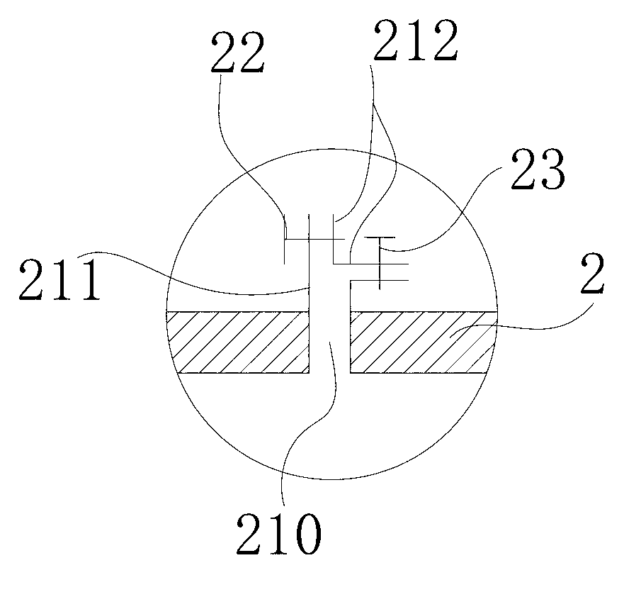 Producing well shaft combined gravity assisted heat pipe