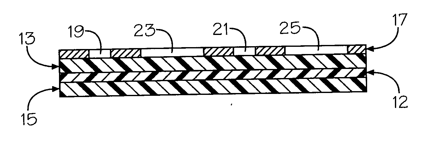 Photosensitive dielectric film