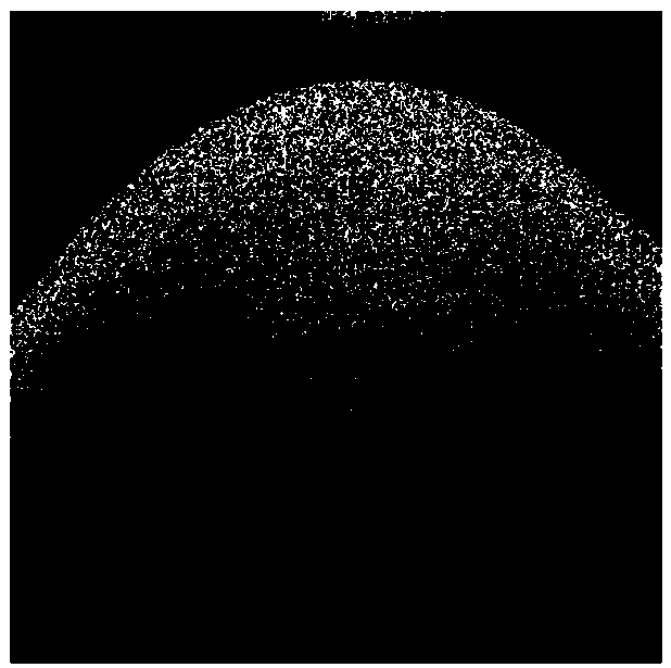 Method for suppressing speckle noise of OCT image