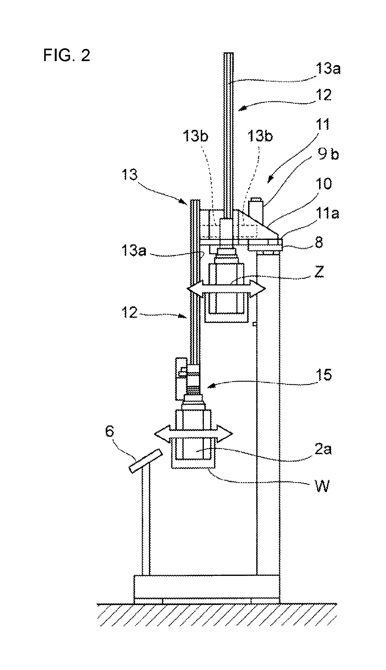 Workpiece loader device