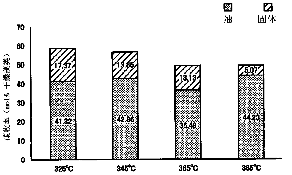 Method for manufacturing bio-liquid fuel