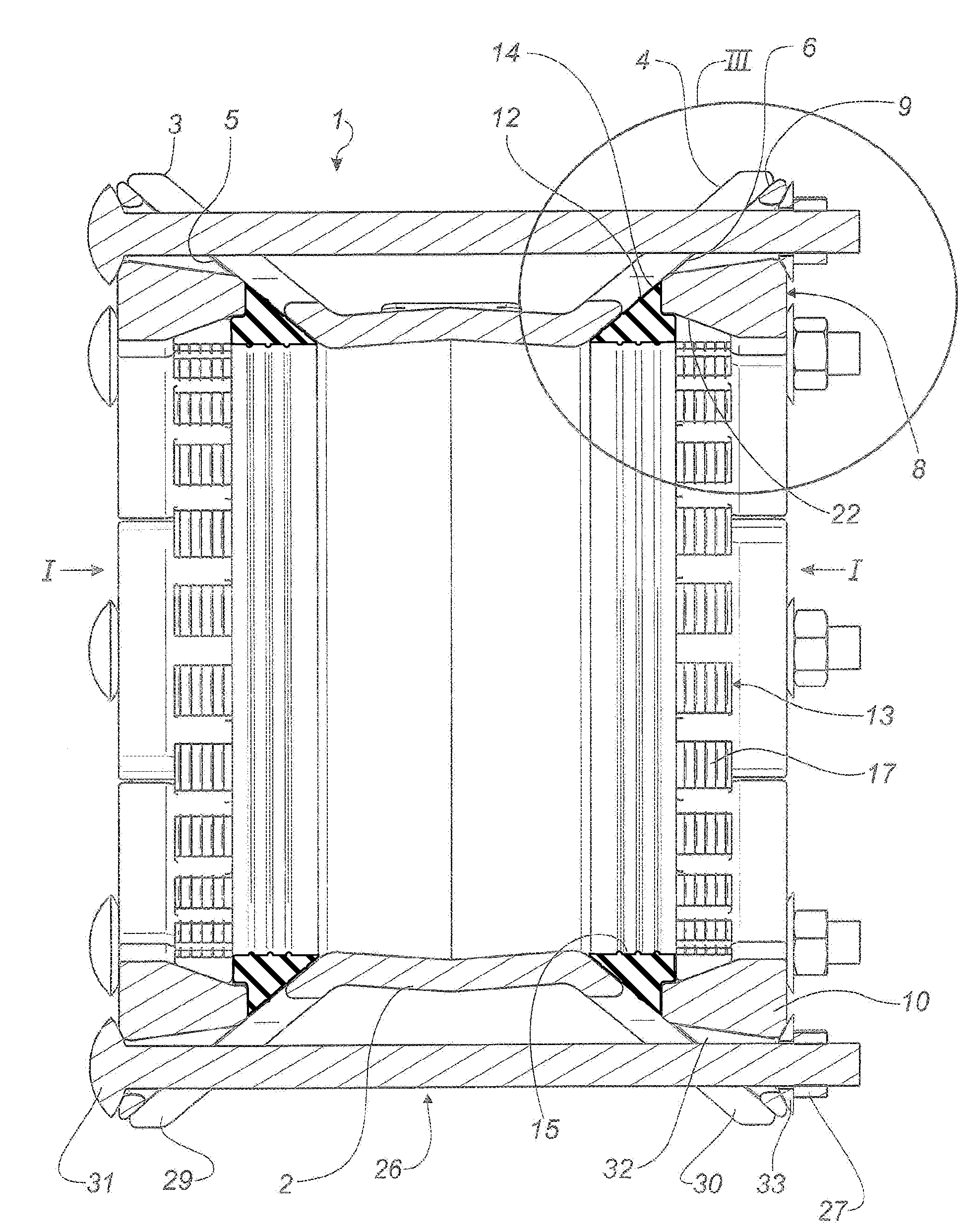 Pipe coupling