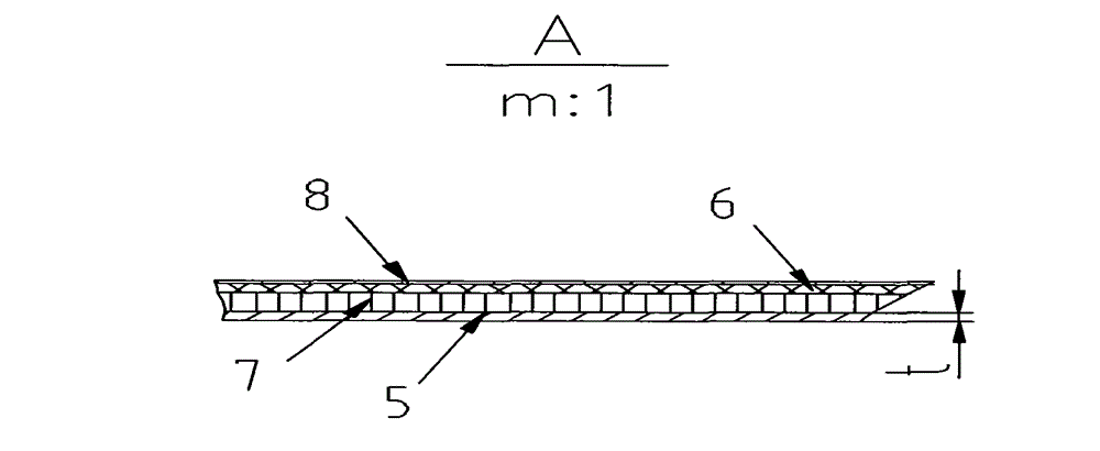 Method for producing carbon fiber-completely winded composite gas cylinder with aluminum inner container