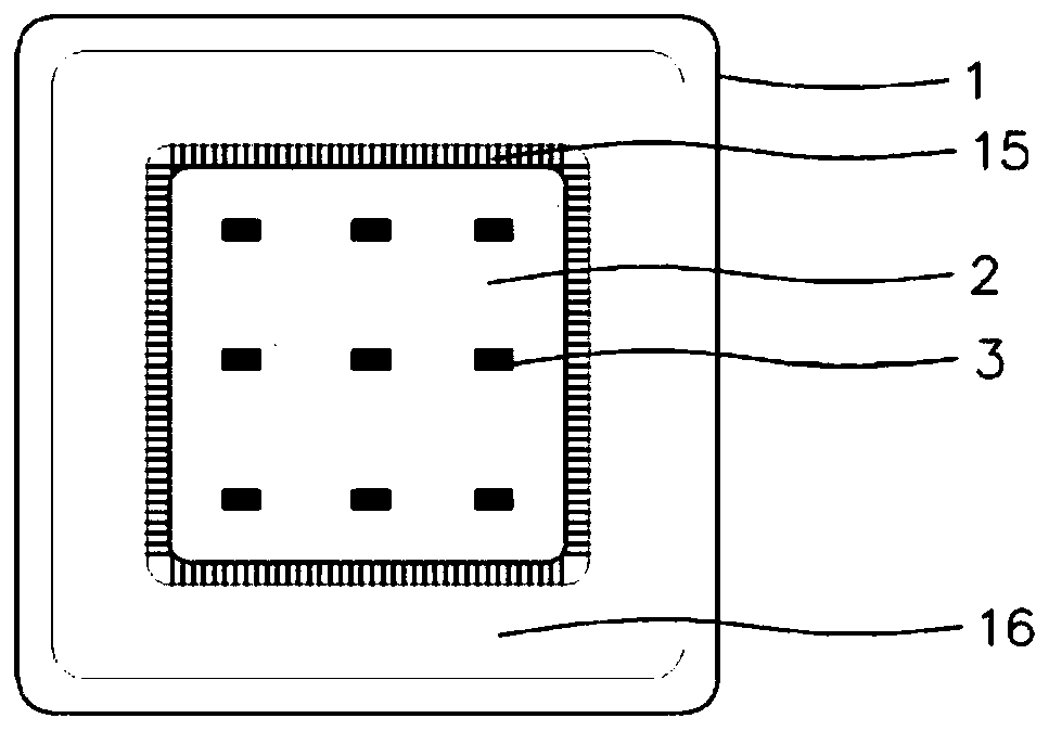 A new type of bathroom heating device