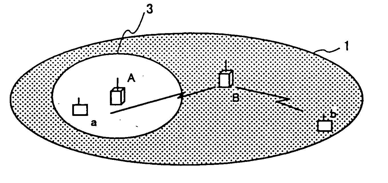 Wireless base station, wireless base station selection method, multicast signal transmission method, and wireless terminal