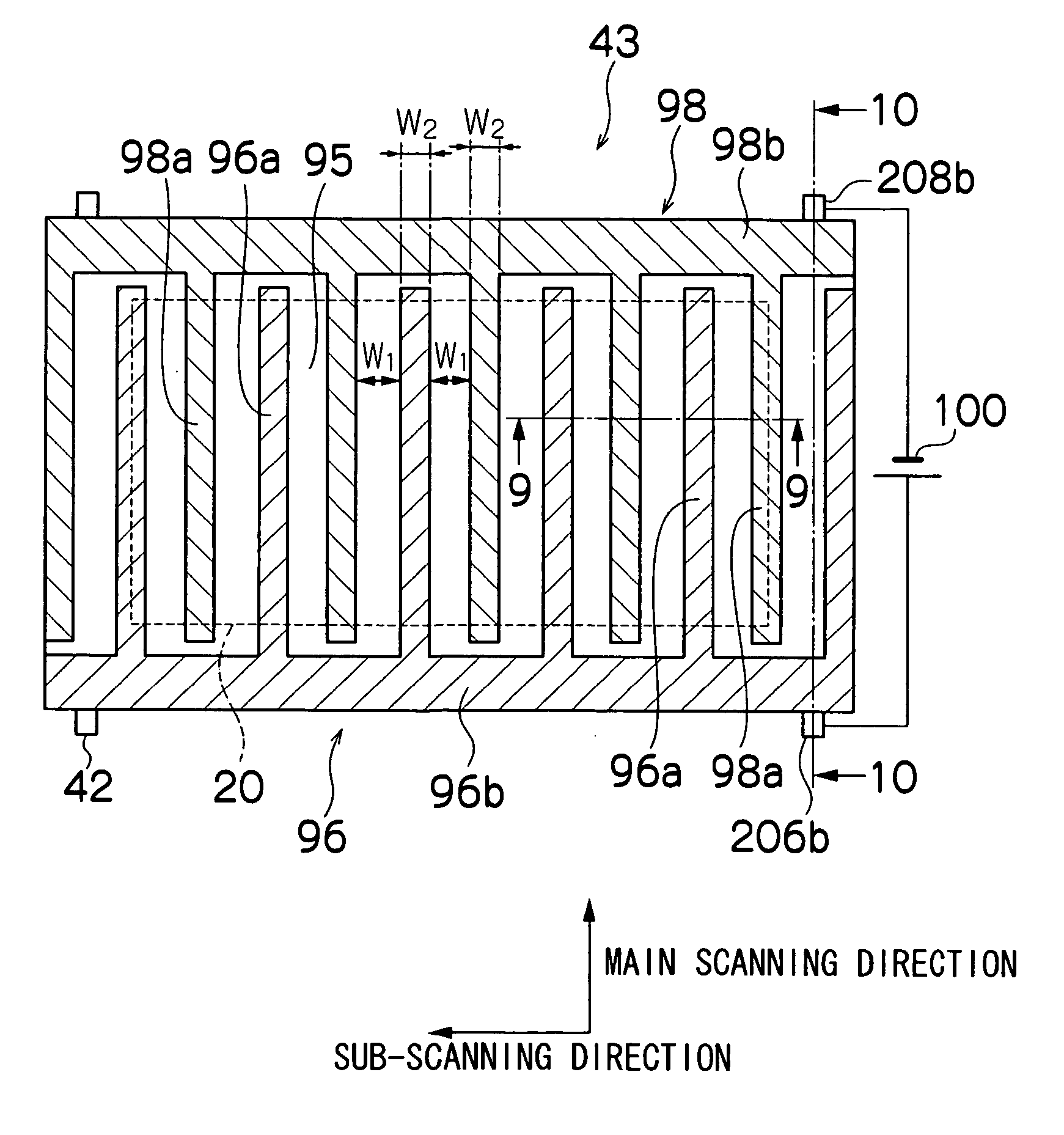 Image forming apparatus and image forming method