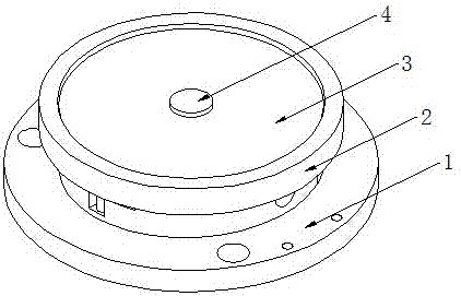 Novel wheel die