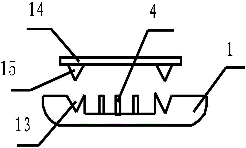 Ventilating sole and ventilating method thereof