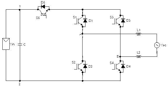 Photovoltaic inverter