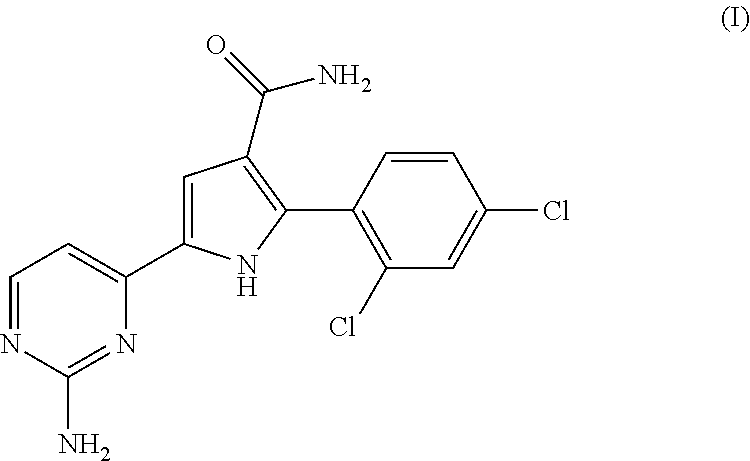 Therapeutic combination comprising a Cdc7 inhibitor and an anti-neoplastic agent