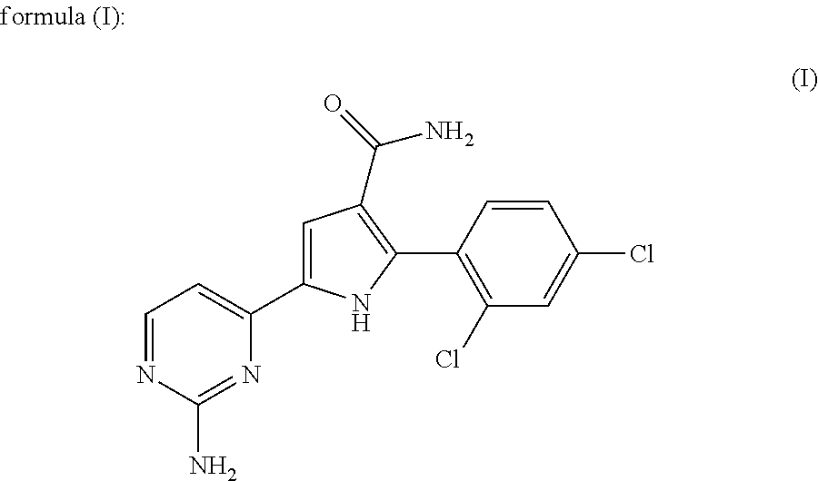 Therapeutic combination comprising a Cdc7 inhibitor and an anti-neoplastic agent