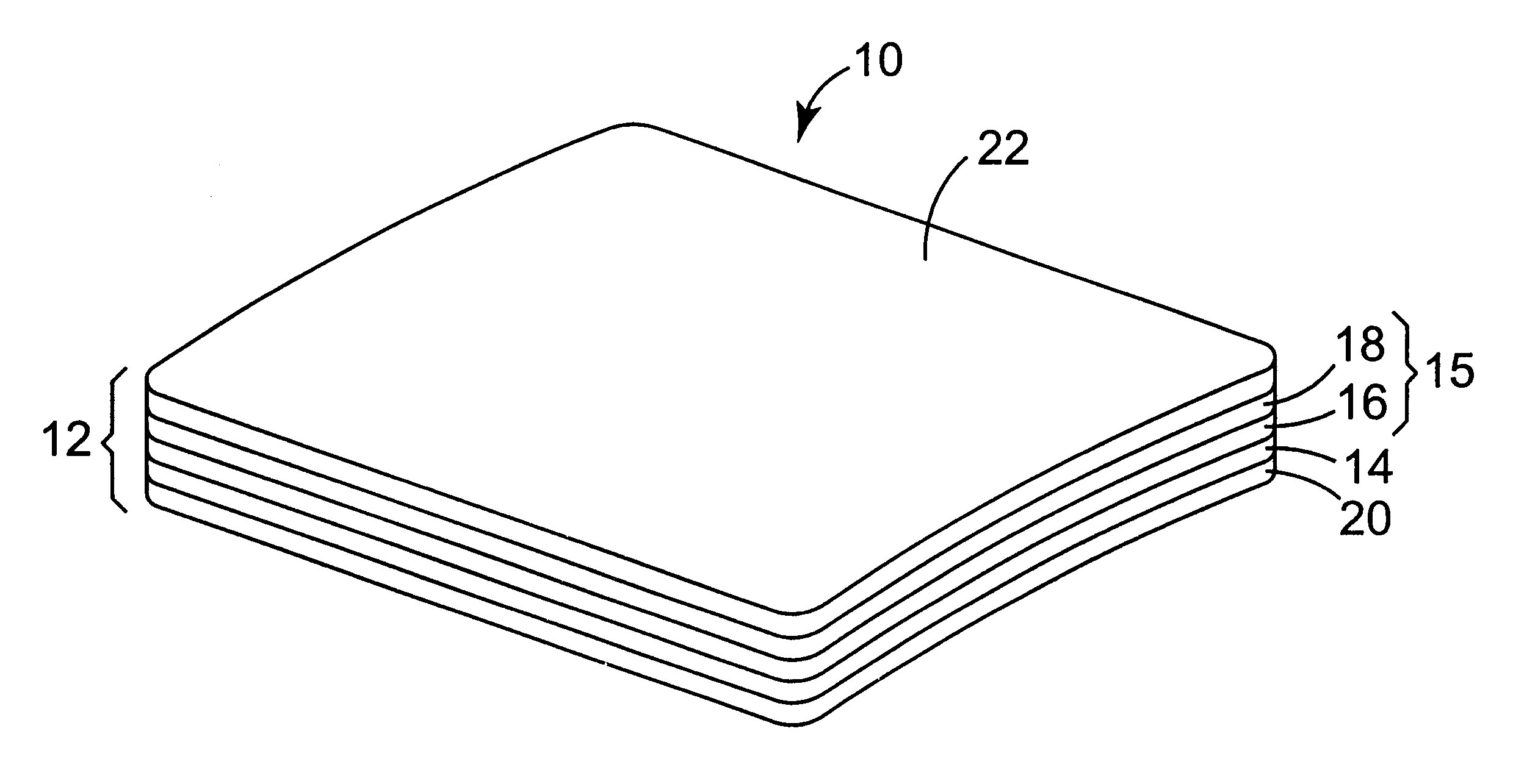 Anti-microbial touch panel and method of making same using homeotropic liquid crystal silanes