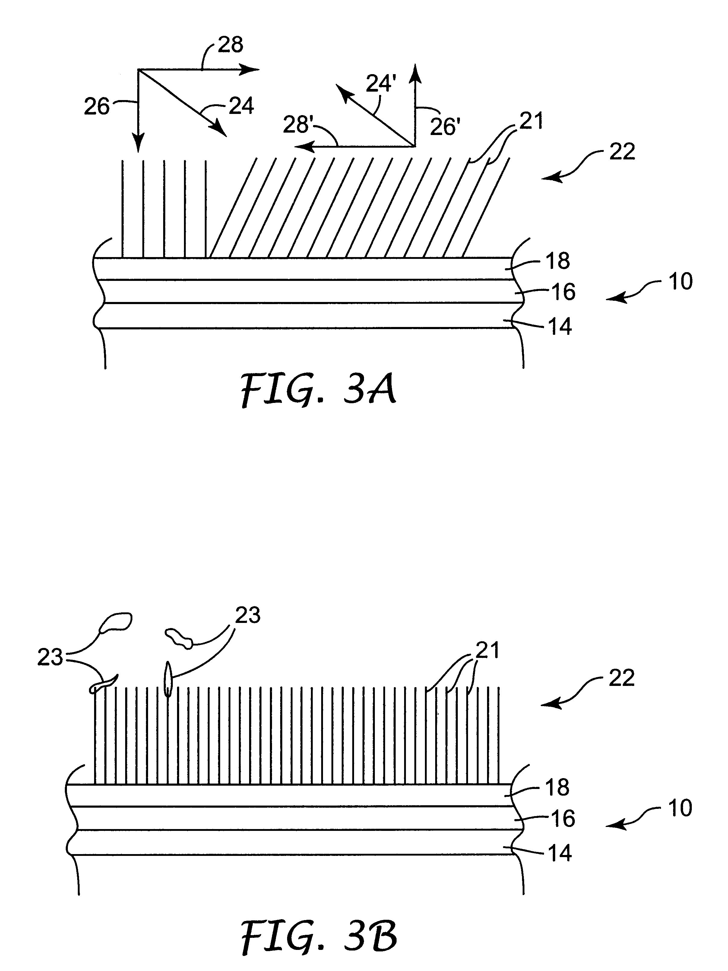 Anti-microbial touch panel and method of making same using homeotropic liquid crystal silanes