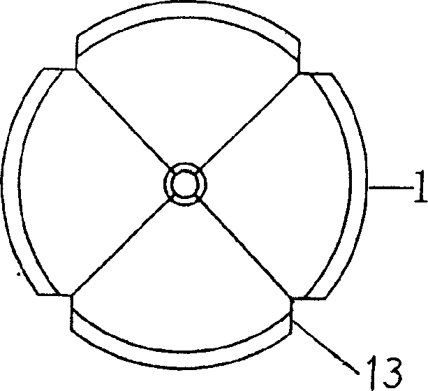 Pipe pile construction method and pile tip bearing capacity reinforcement equipment