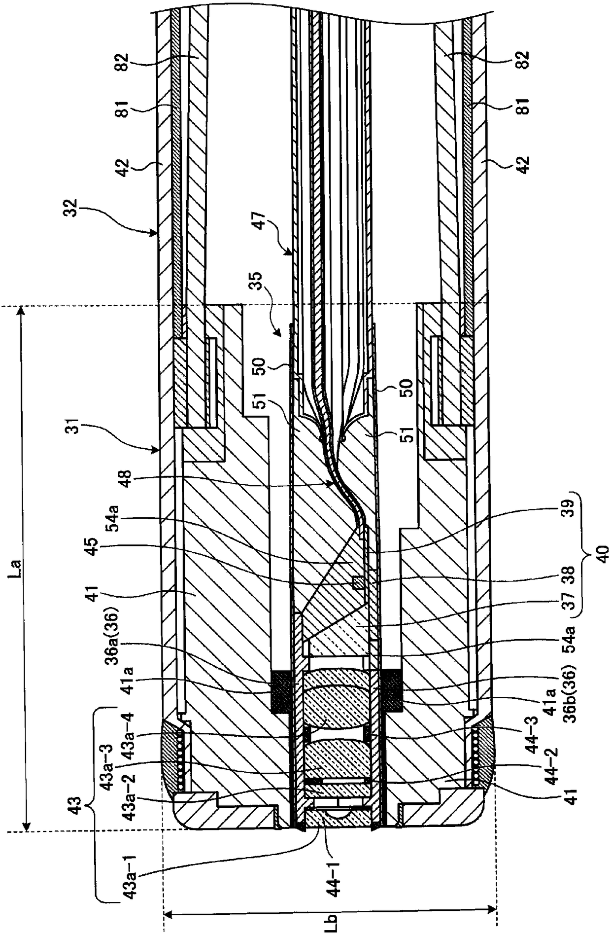 Camera and Endoscope Devices