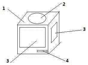 Multi-functional media dustbin