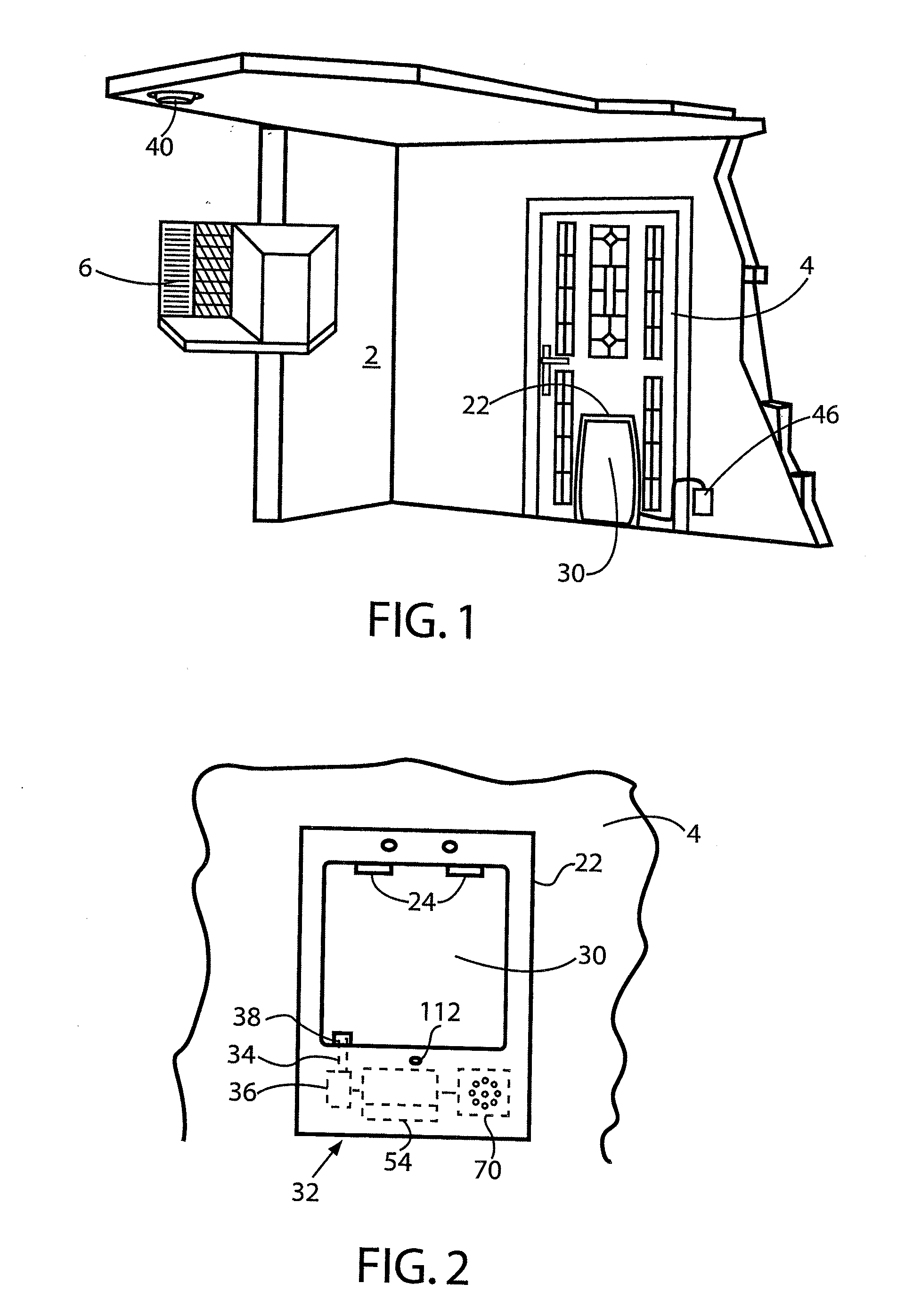 System and method for controlling animal's egress from a secure enclosure