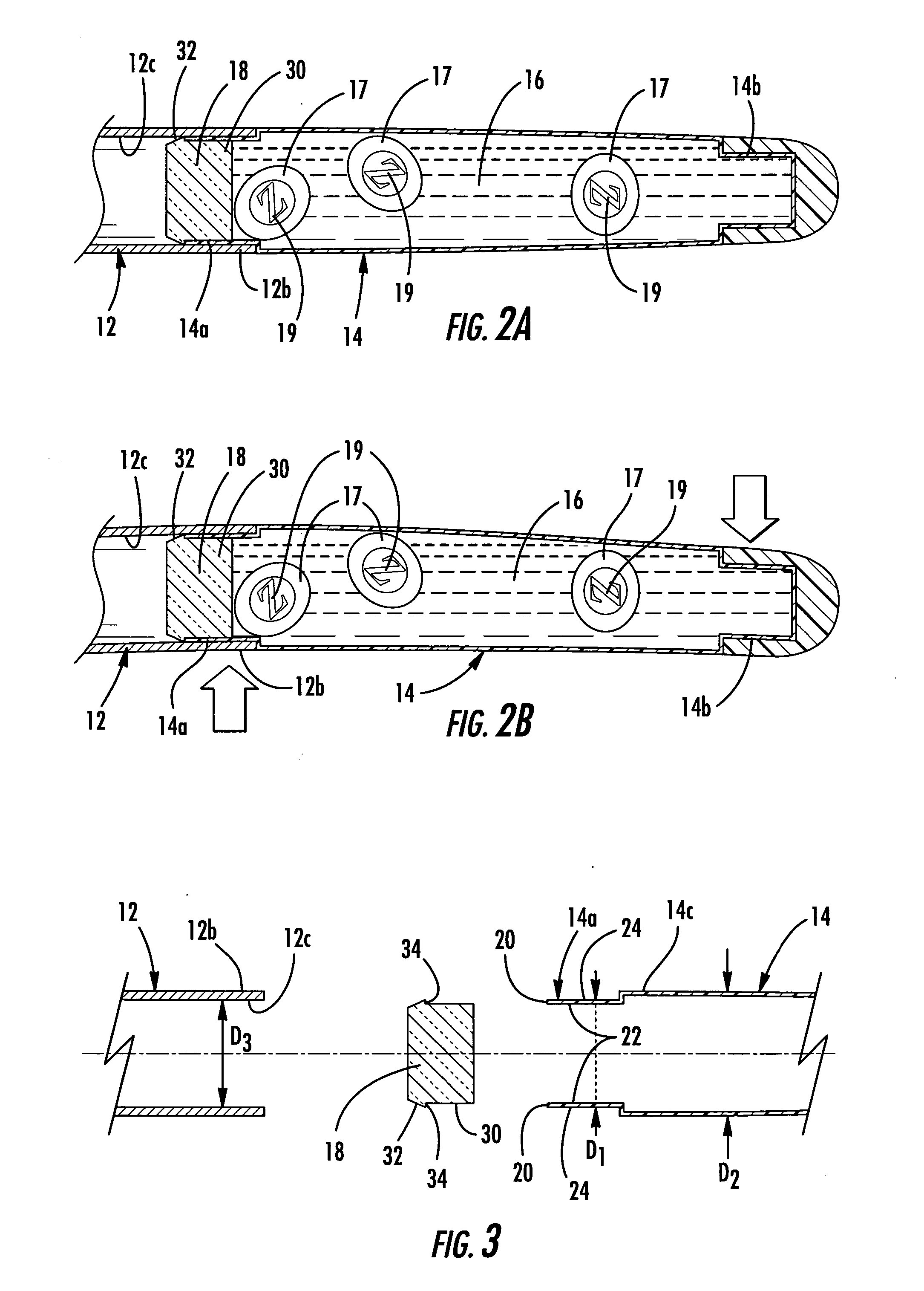 Writing instrument with fluid-containing barrel