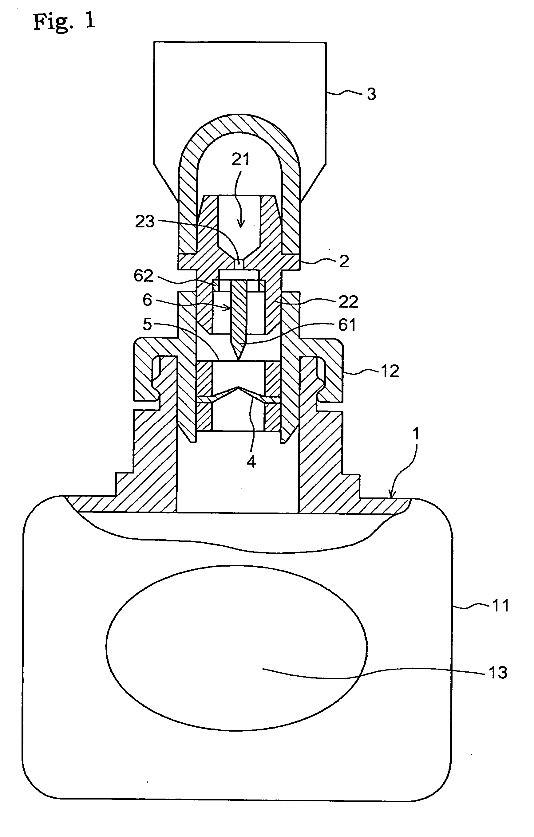 Liquid container