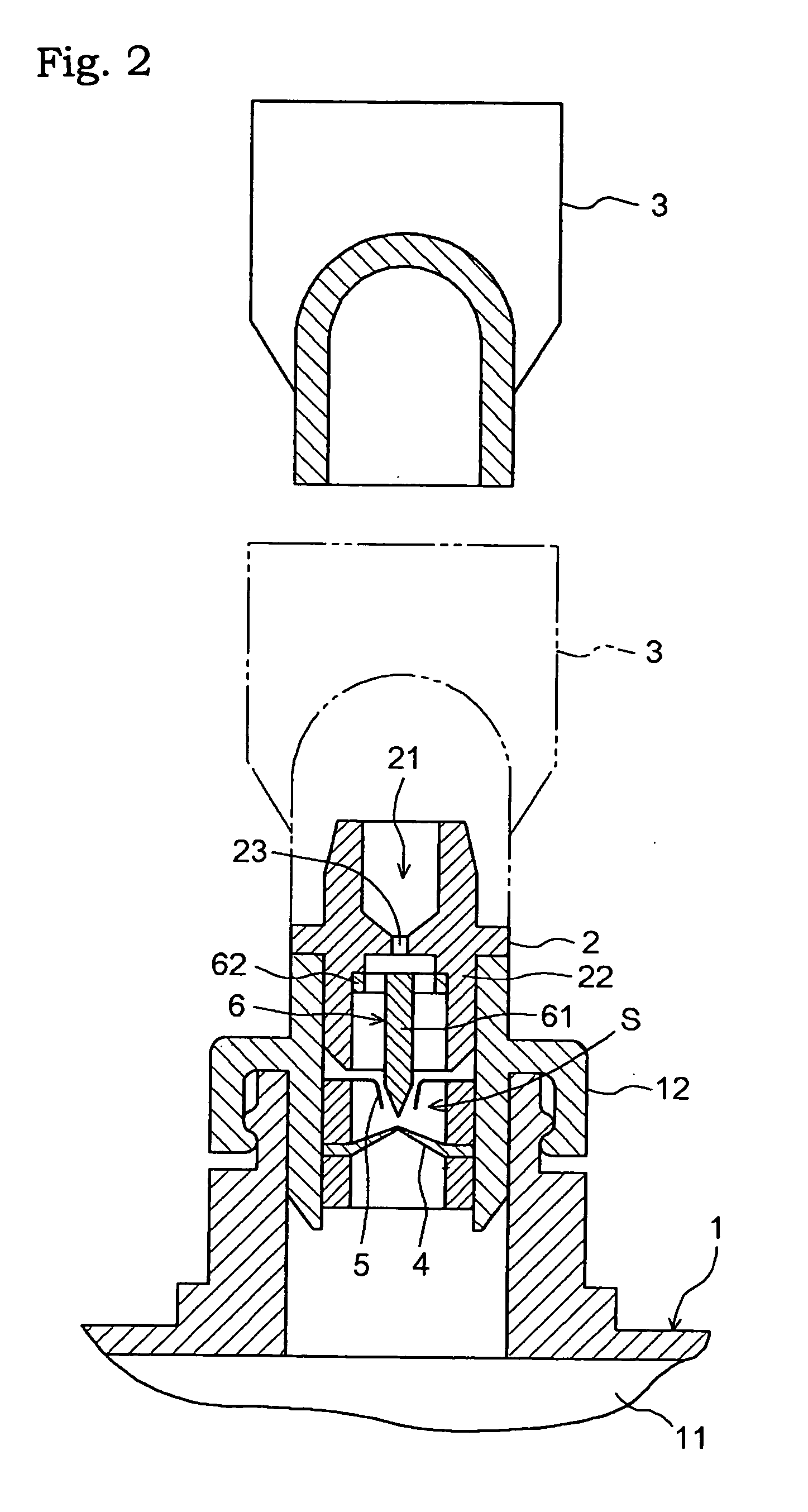 Liquid container