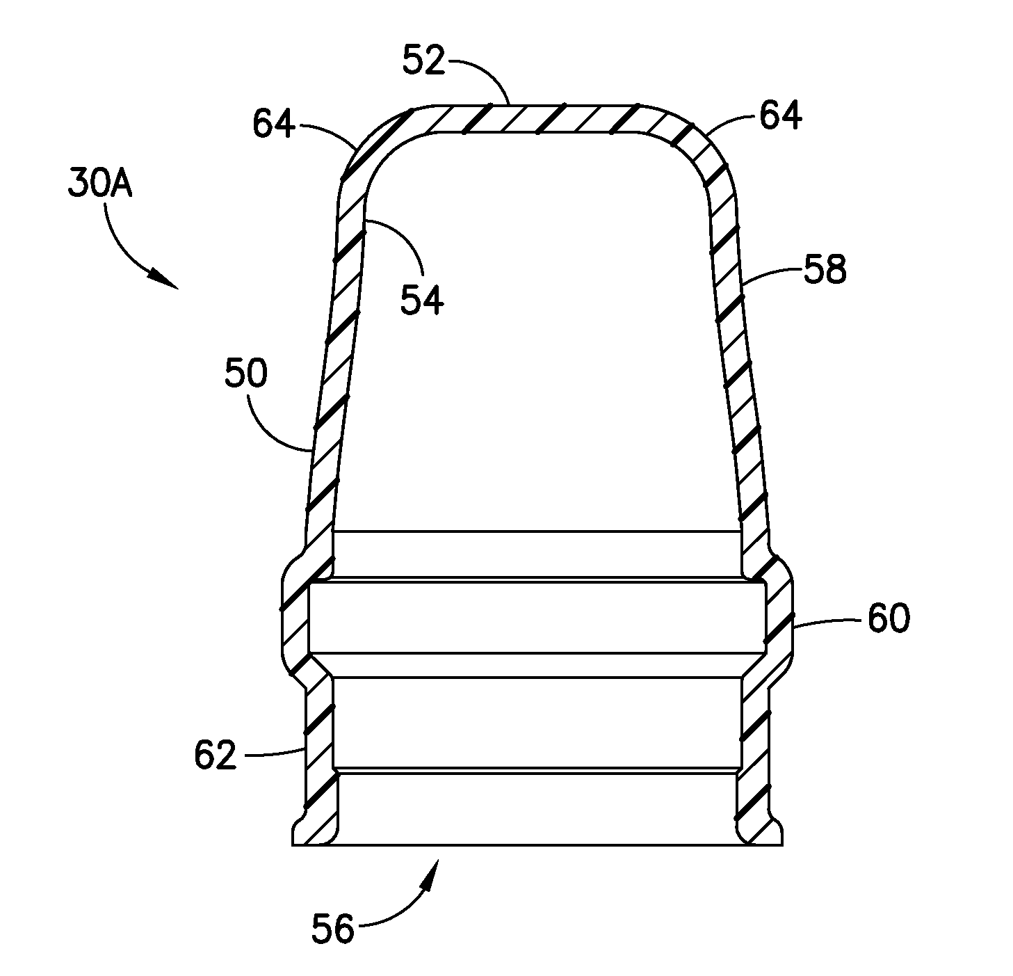 Adapter Cap for Drug Transfer Assembly