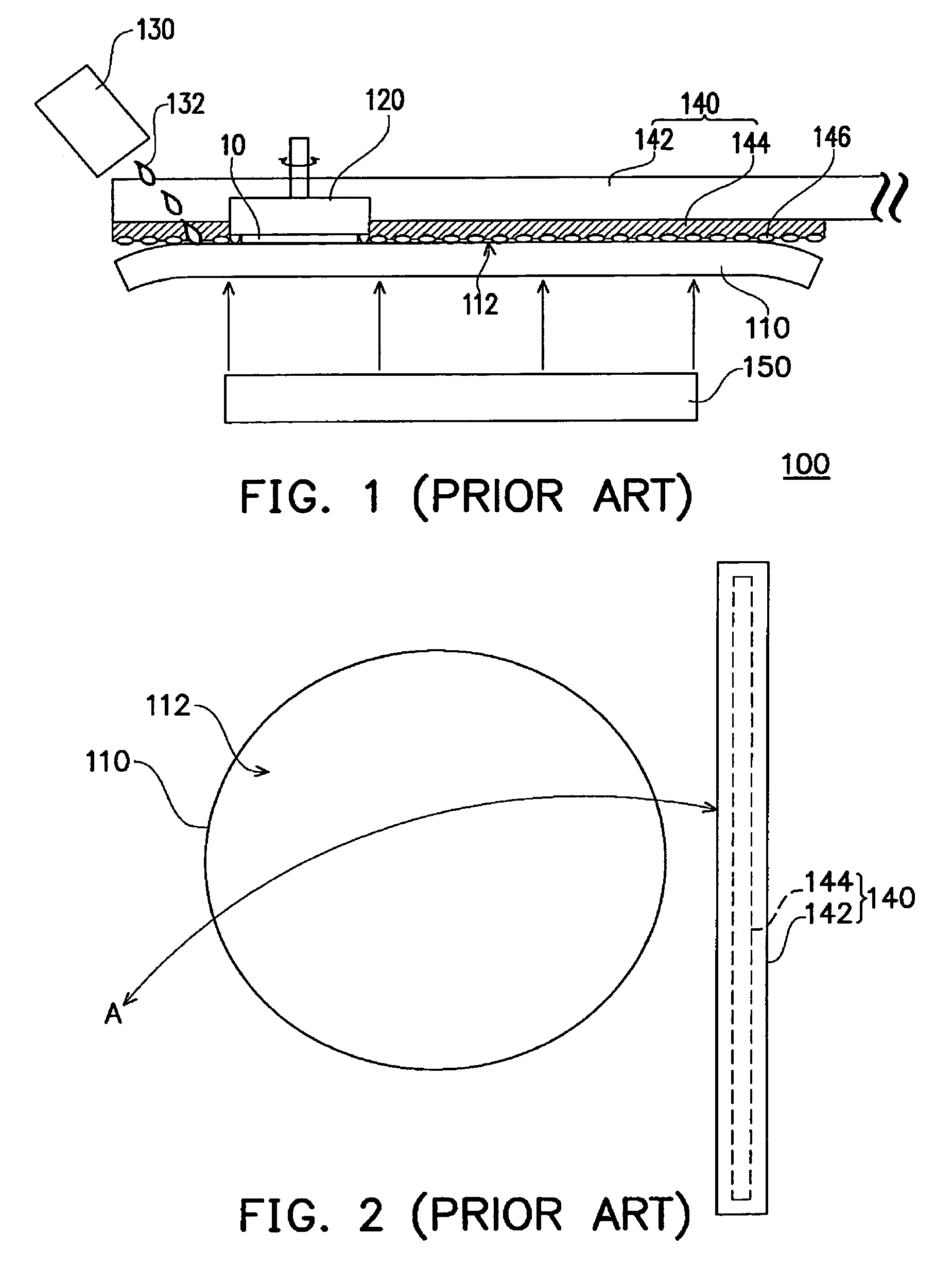 Chemical mechanical polishing equipment and conditioning thereof