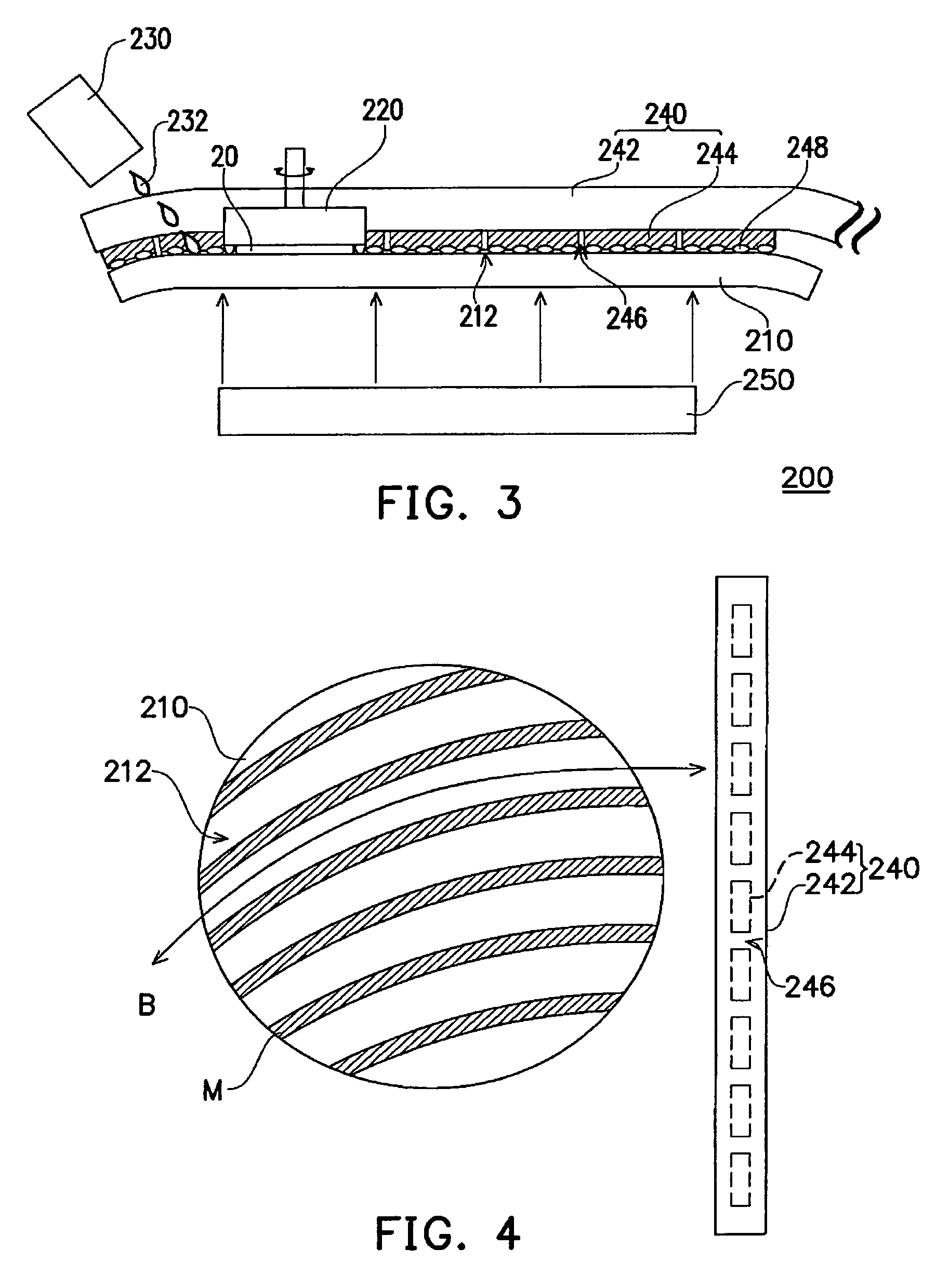 Chemical mechanical polishing equipment and conditioning thereof