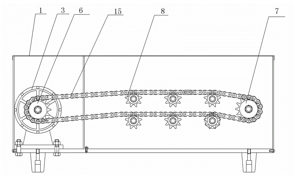 Conveyer device