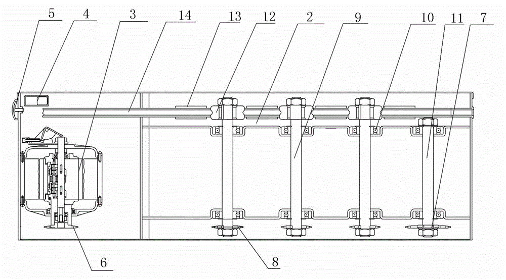 Conveyer device